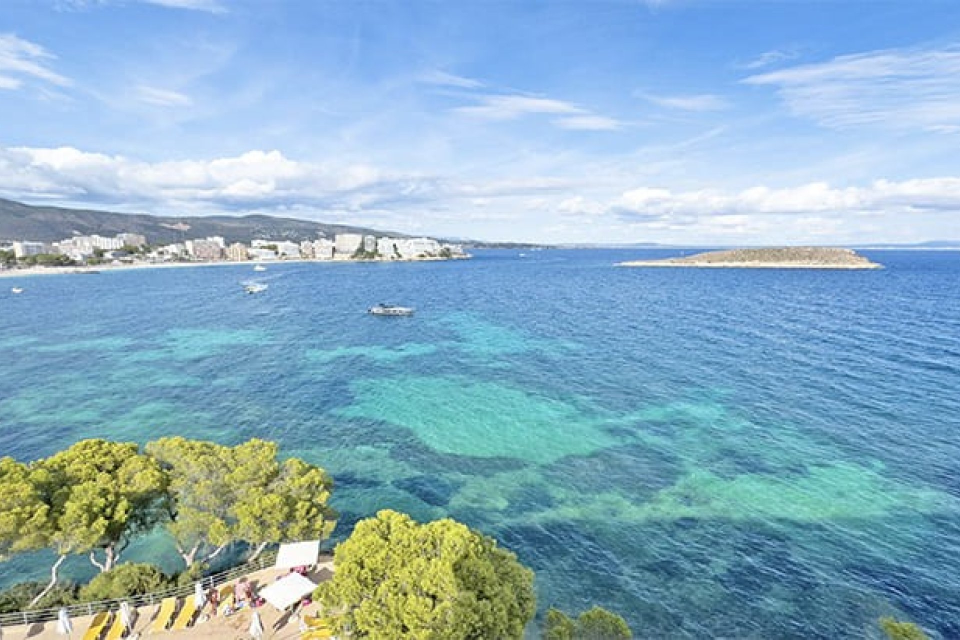 Resale - Apartment - Cala Viñes