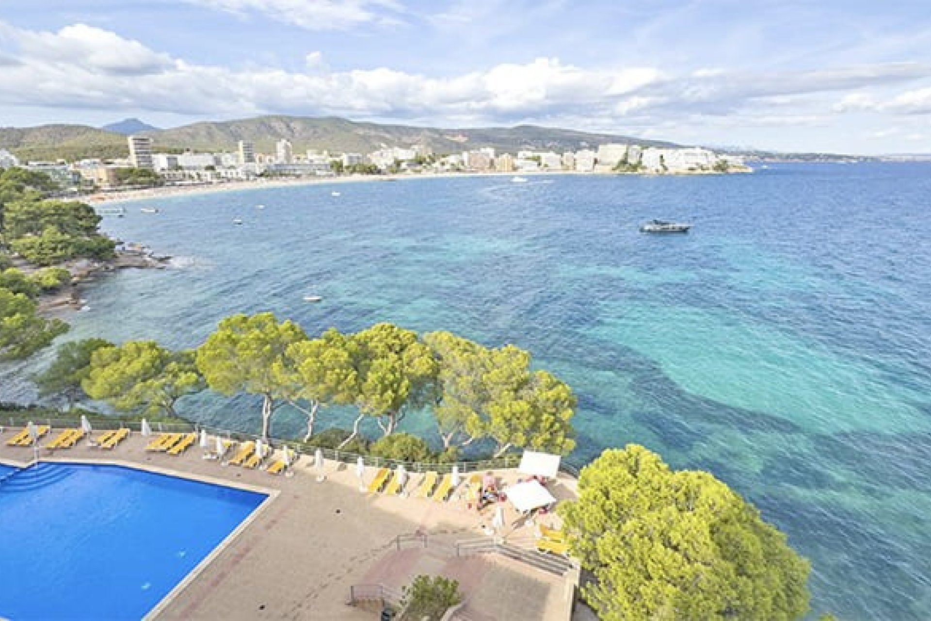 Resale - Apartment - Cala Viñes