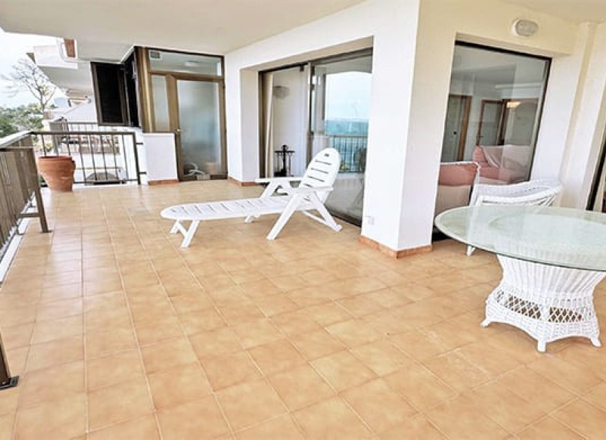 Resale - Apartment - Cala Viñes