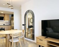 Resale - Apartment - Calpe - Calalga