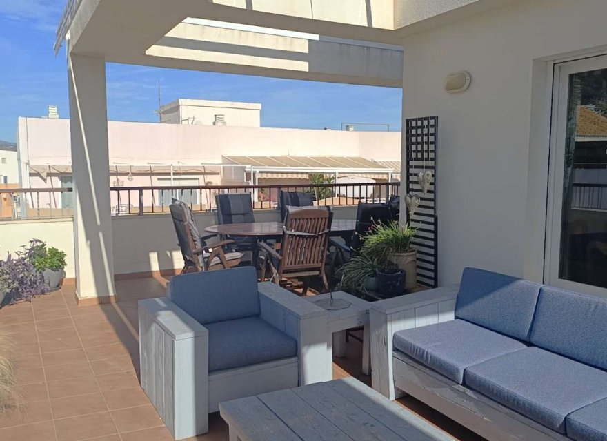 Resale - Apartment - Calpe - Costa Blanca