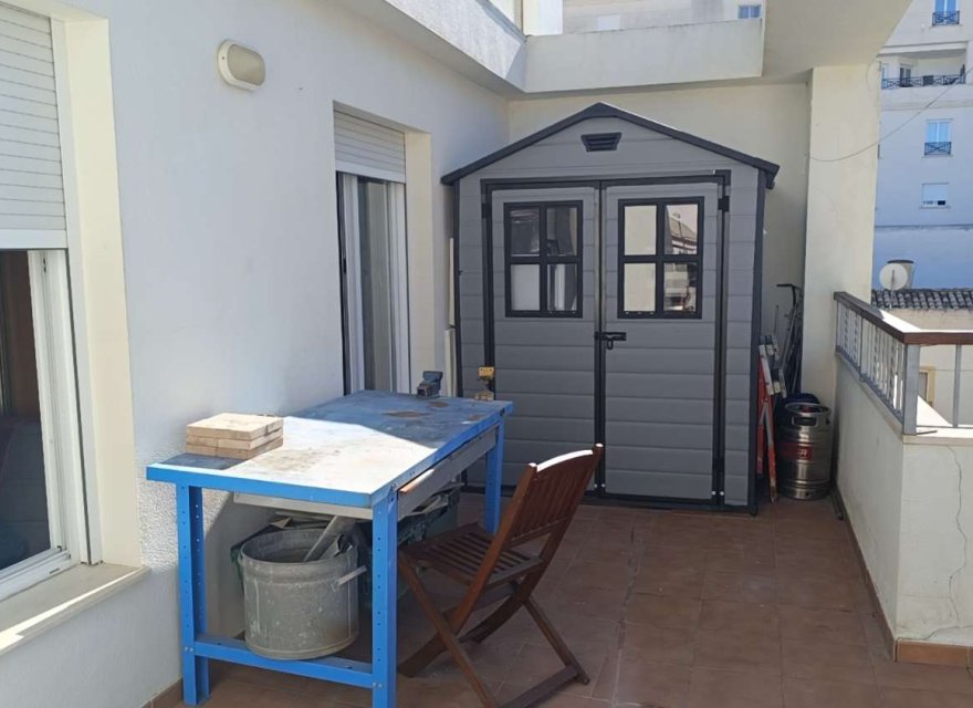 Resale - Apartment - Calpe - Costa Blanca