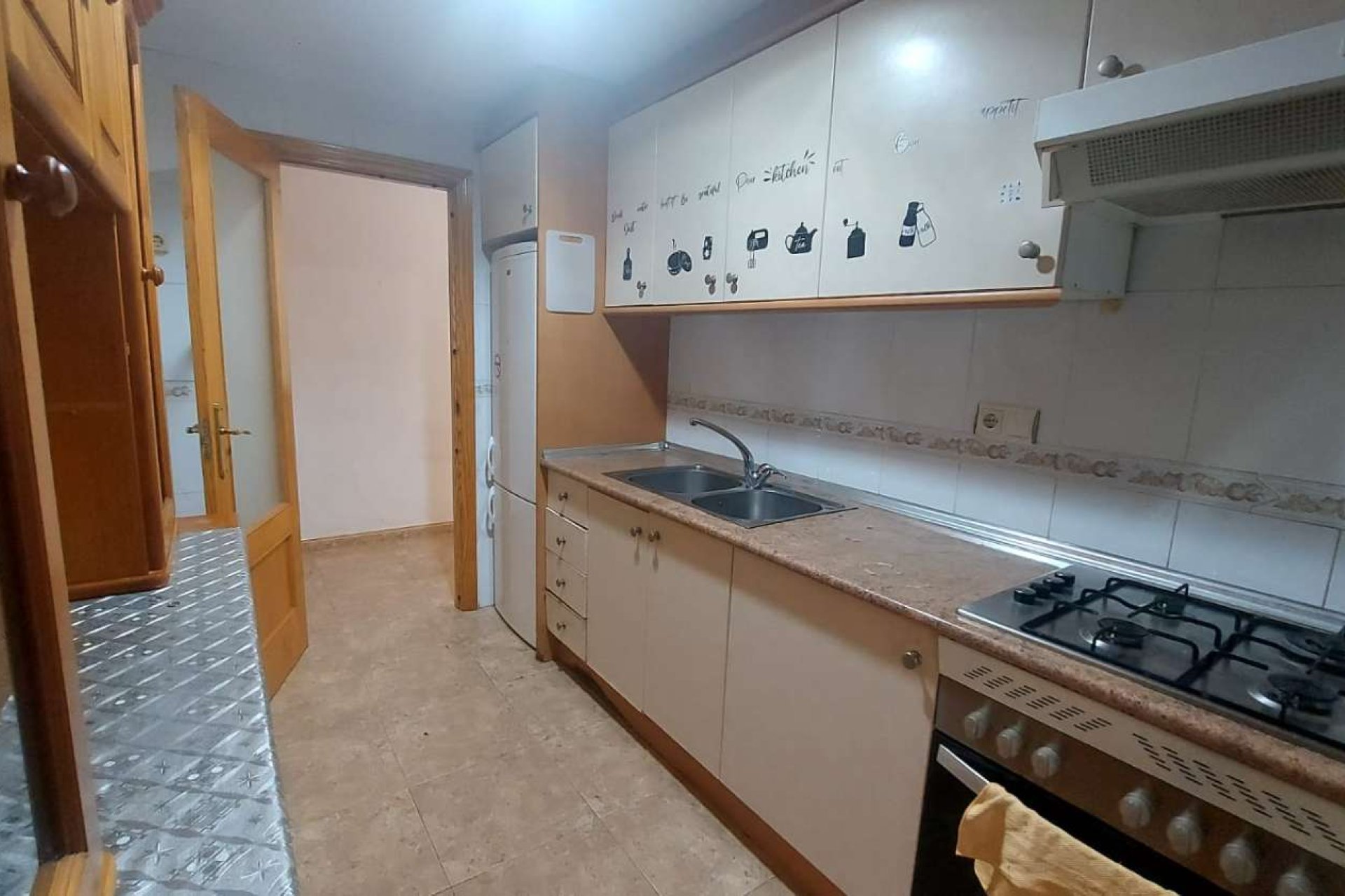 Resale - Apartment - Calpe - Costa Blanca