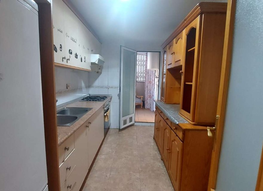 Resale - Apartment - Calpe - Costa Blanca