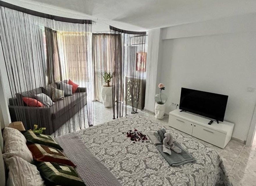 Resale - Apartment - Calpe - Costa Blanca