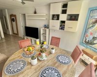 Resale - Apartment - Calpe - Costa Blanca