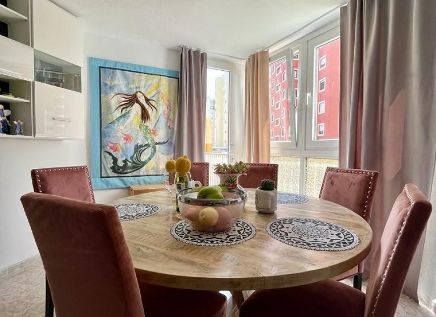 Resale - Apartment - Calpe - Costa Blanca