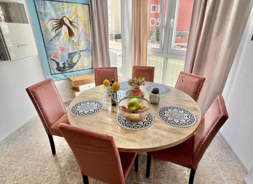 Resale - Apartment - Calpe - Costa Blanca