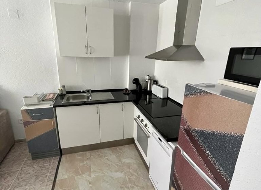Resale - Apartment - Calpe - Costa Blanca