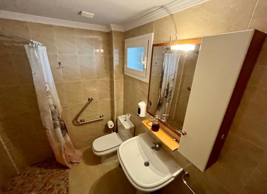 Resale - Apartment - Calpe - Costa Blanca