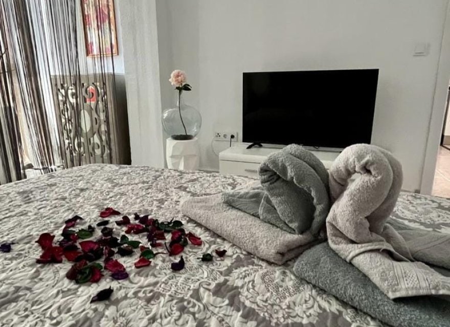 Resale - Apartment - Calpe - Costa Blanca