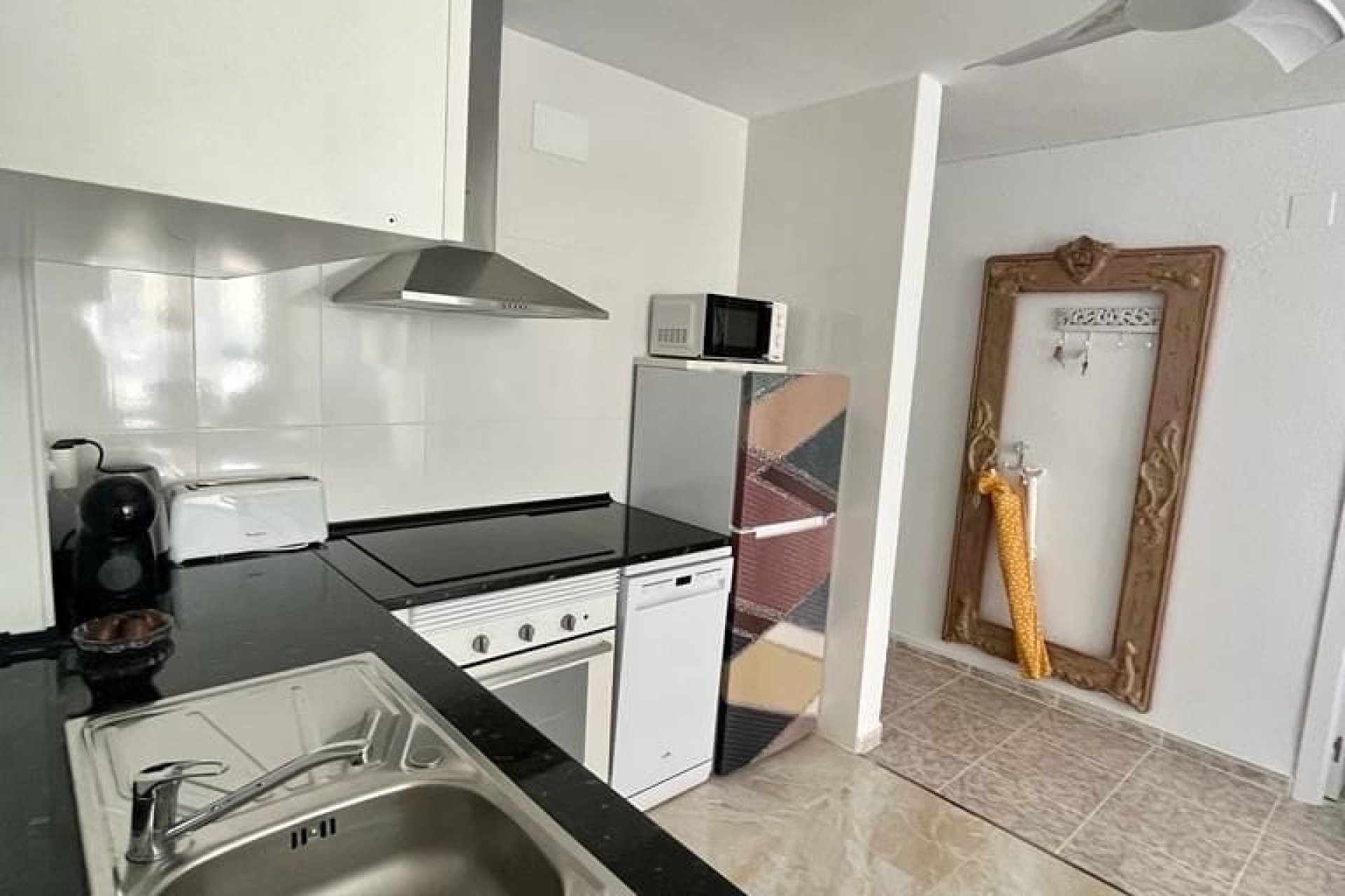 Resale - Apartment - Calpe - Costa Blanca