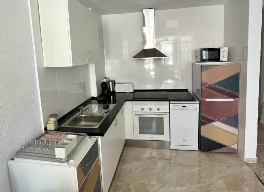 Resale - Apartment - Calpe - Costa Blanca