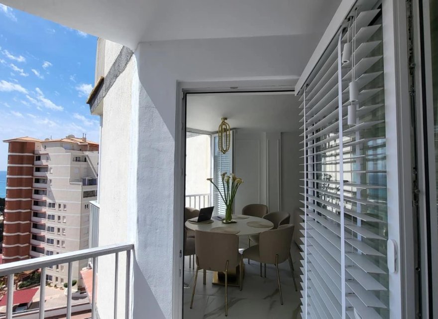 Resale - Apartment - Calpe - Cucarres