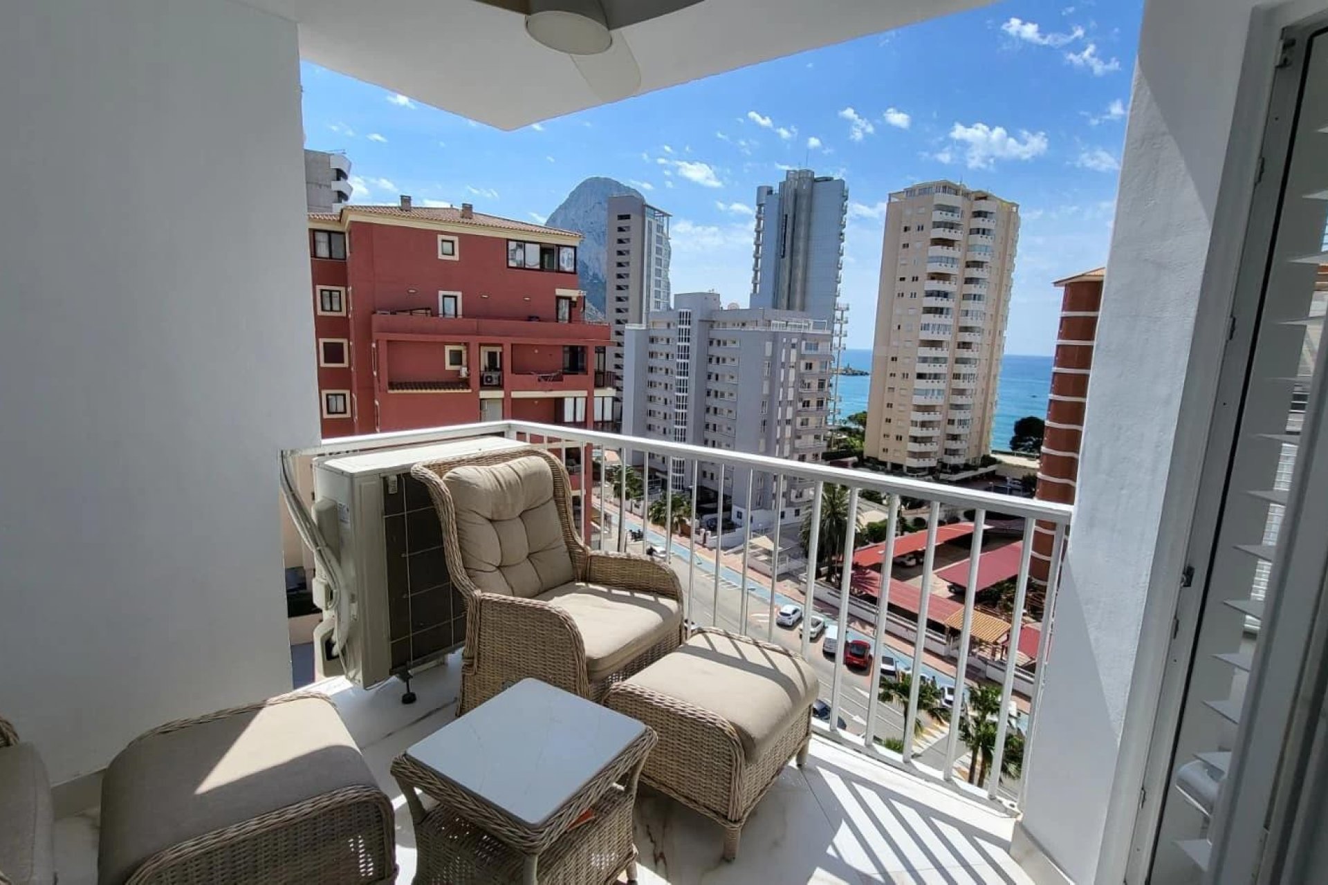 Resale - Apartment - Calpe - Cucarres