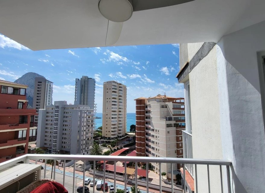 Resale - Apartment - Calpe - Cucarres