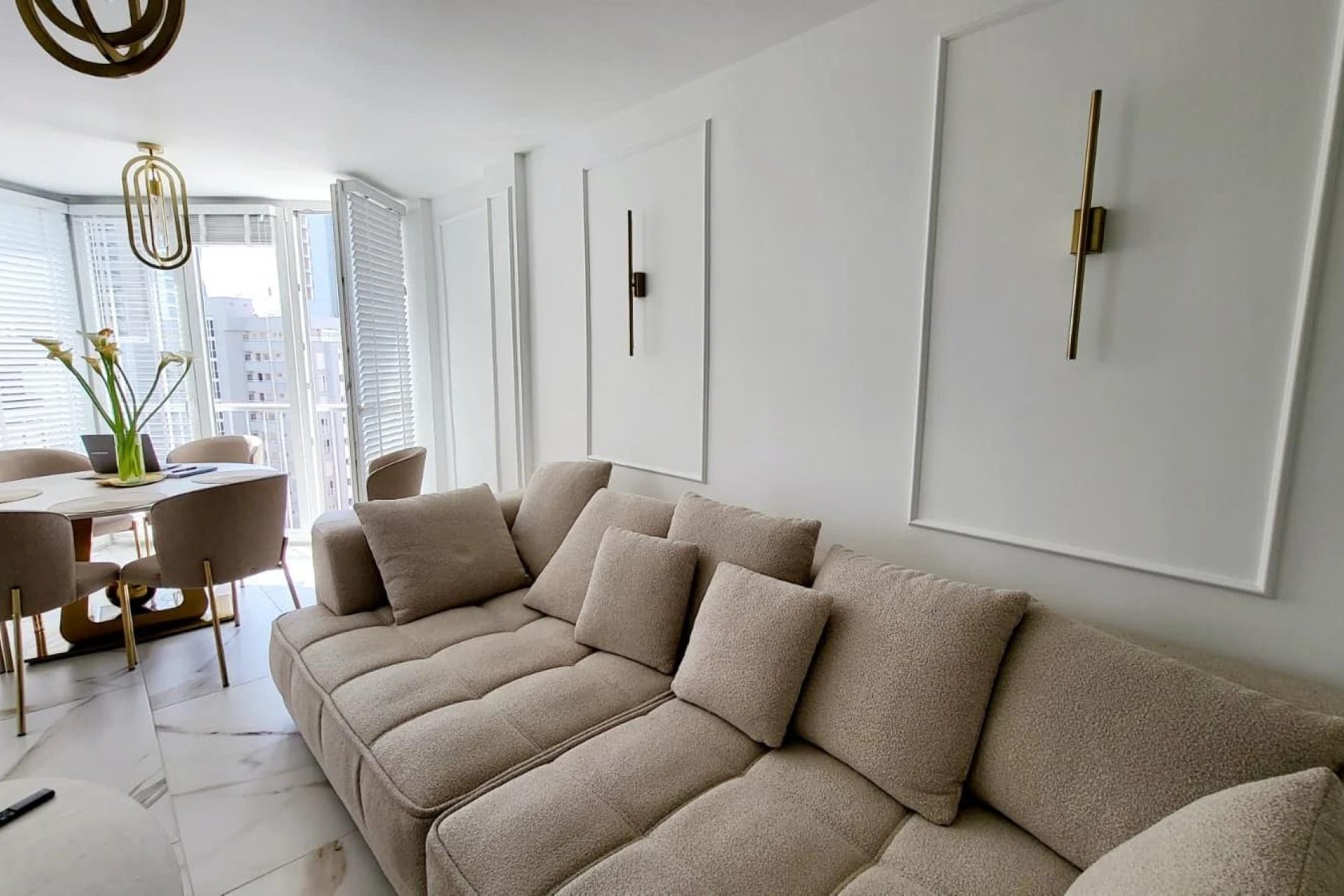 Resale - Apartment - Calpe - Cucarres