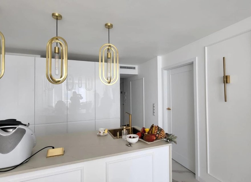Resale - Apartment - Calpe - Cucarres