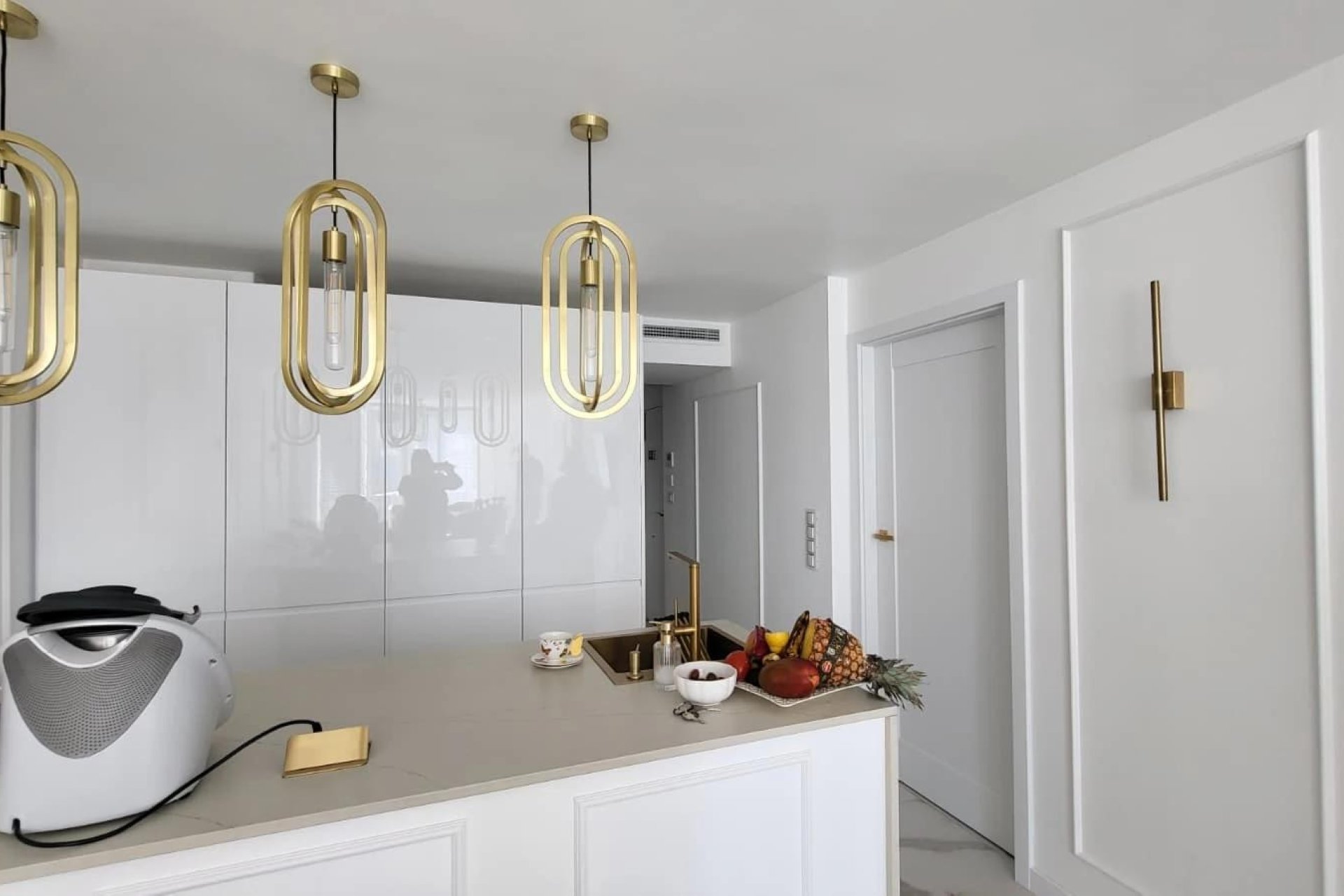 Resale - Apartment - Calpe - Cucarres