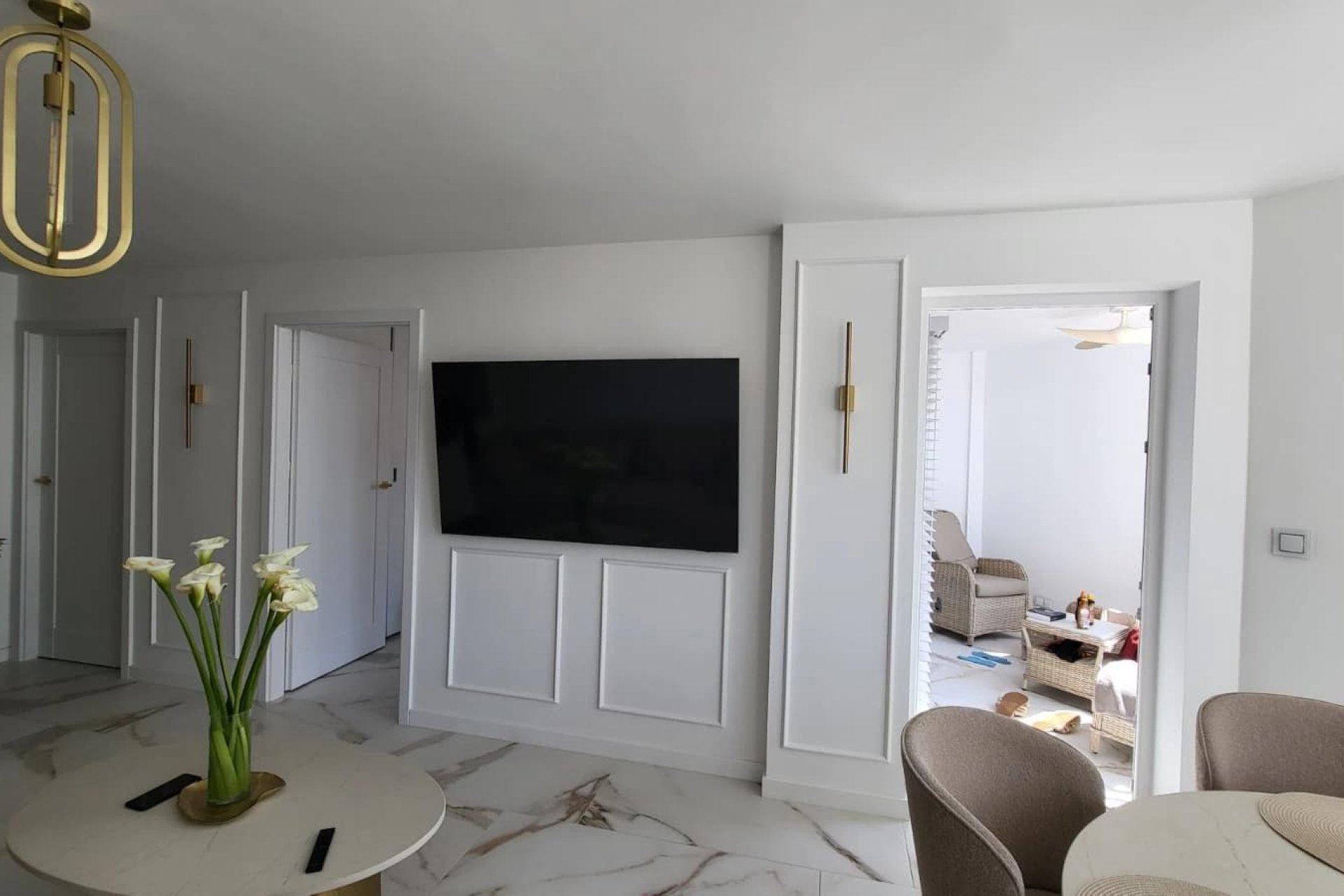 Resale - Apartment - Calpe - Cucarres
