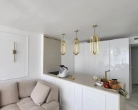 Resale - Apartment - Calpe - Cucarres