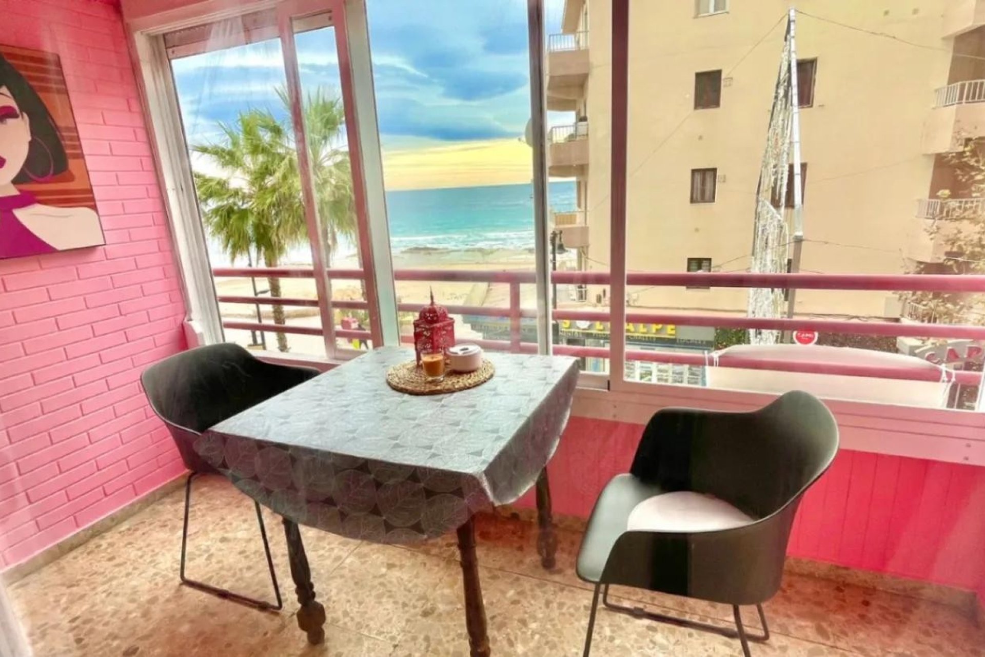 Resale - Apartment - Calpe - Gran Sol