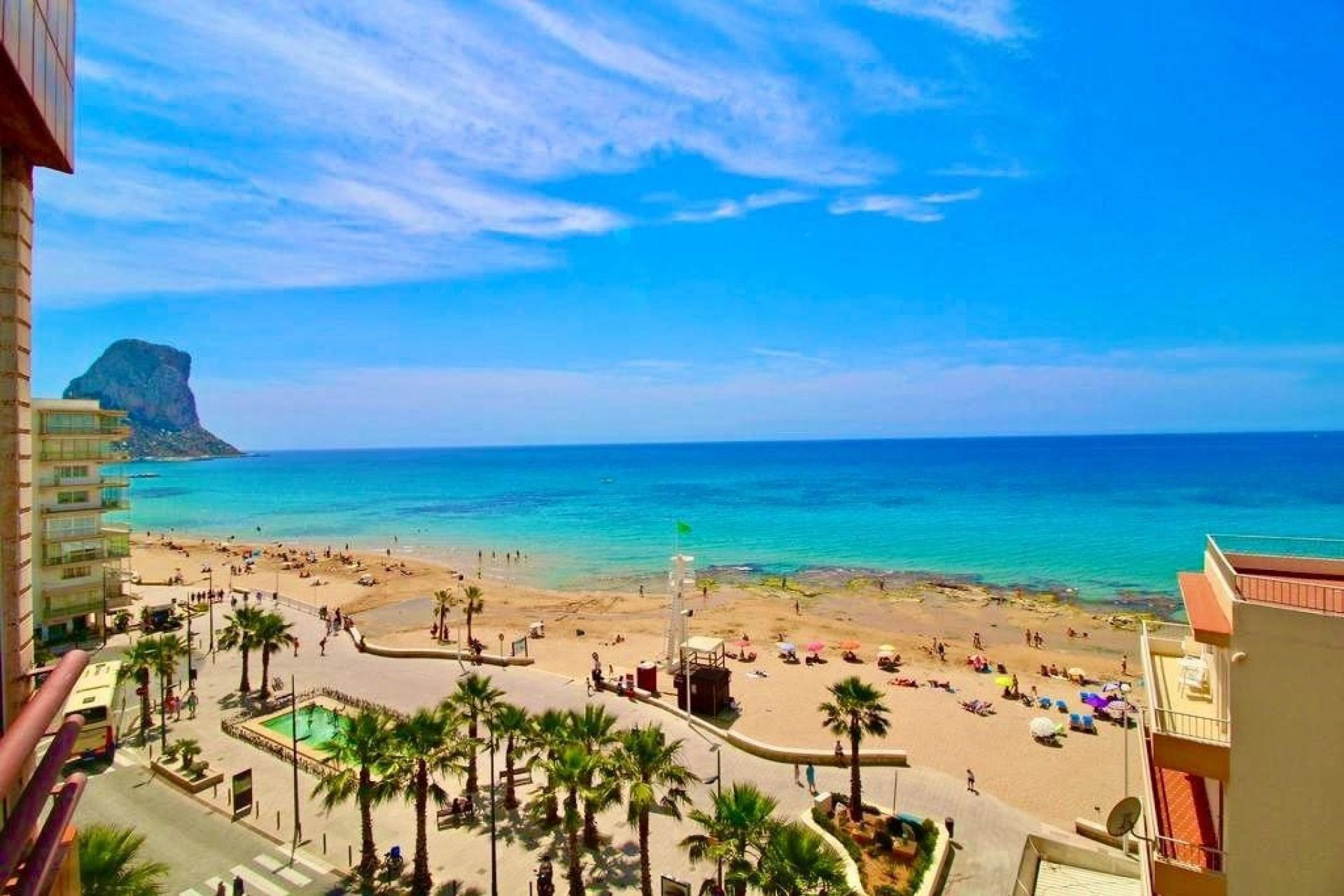 Resale - Apartment - Calpe - Gran Sol