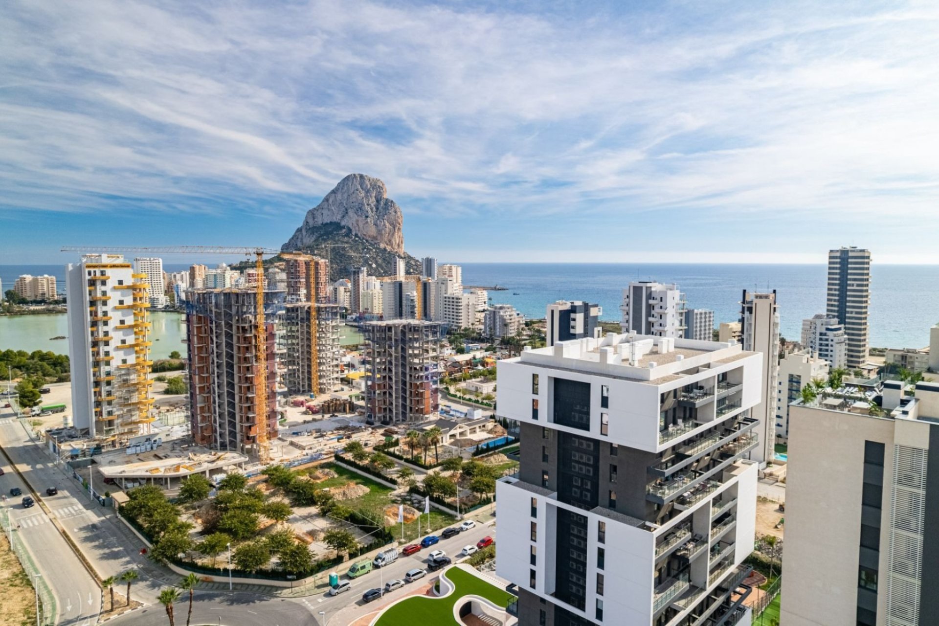 Resale - Apartment - Calpe - Playa Arenal