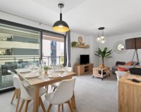 Resale - Apartment - Calpe - Playa Arenal
