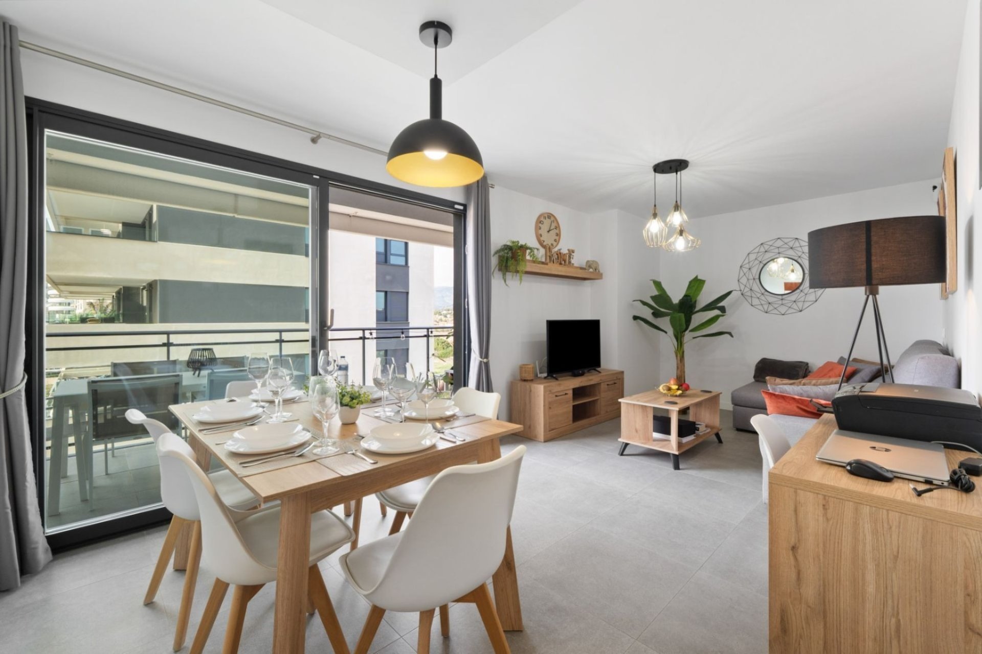 Resale - Apartment - Calpe - Playa Arenal