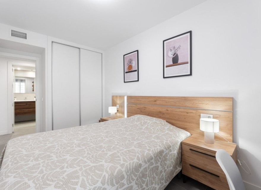 Resale - Apartment - Calpe - Playa Arenal