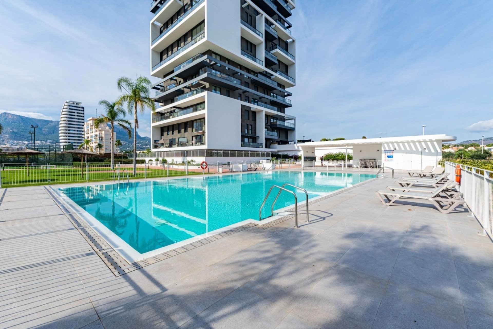 Resale - Apartment - Calpe - Playa Arenal