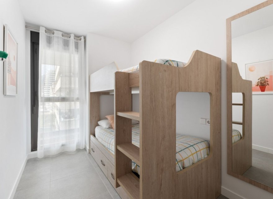 Resale - Apartment - Calpe - Playa Arenal