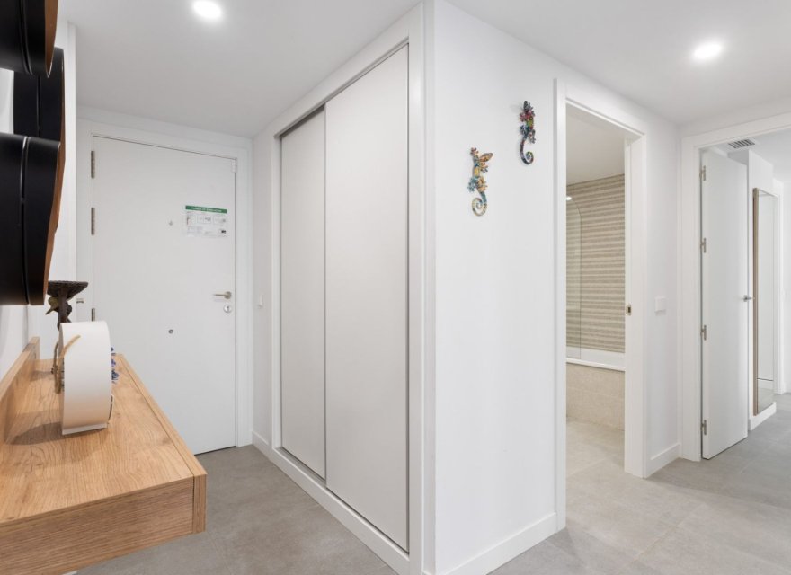 Resale - Apartment - Calpe - Playa Arenal