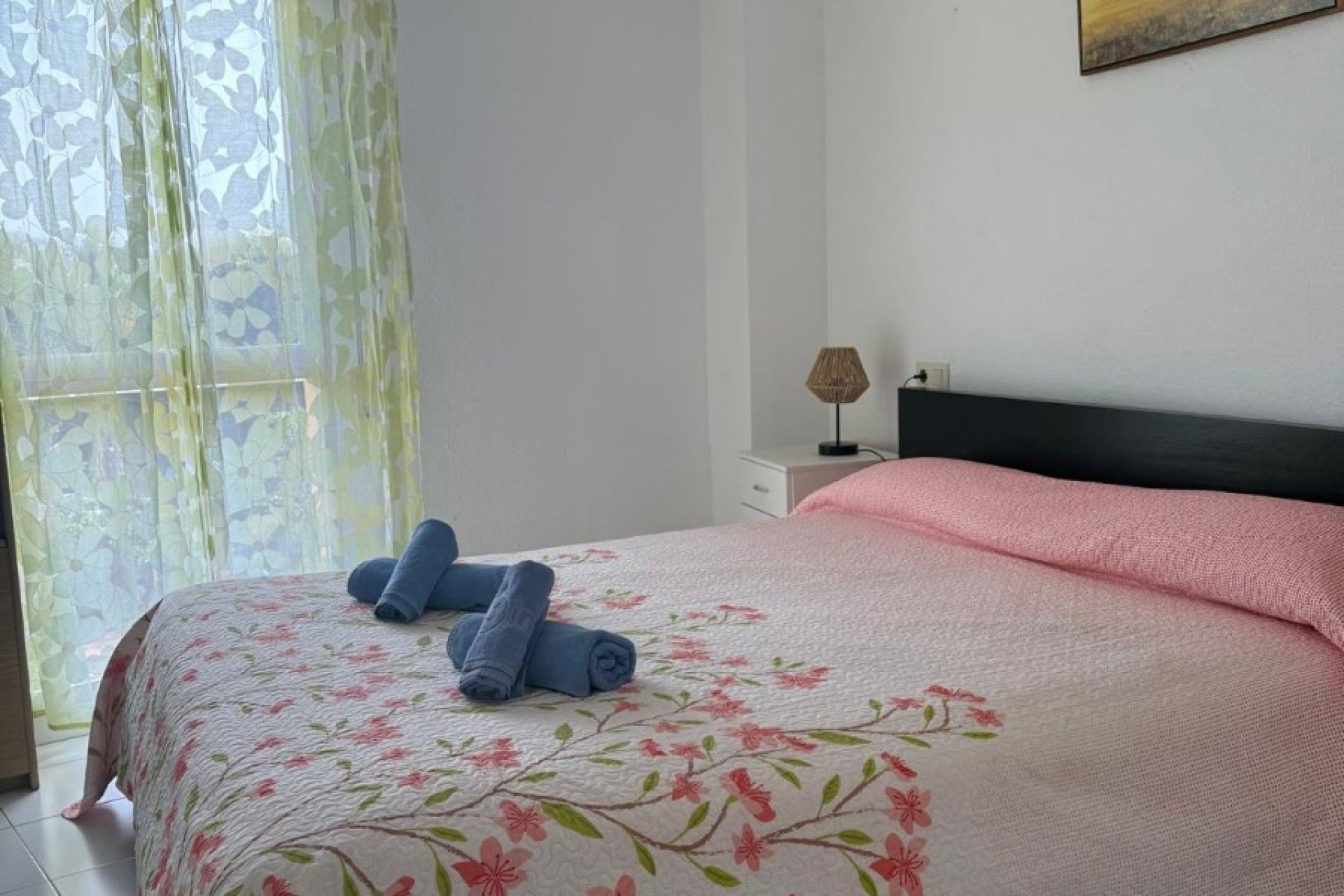 Resale - Apartment - Calpe