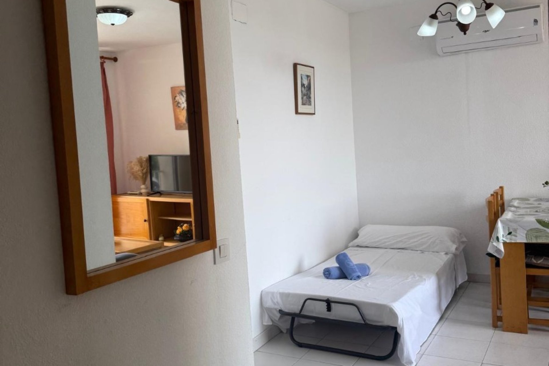 Resale - Apartment - Calpe