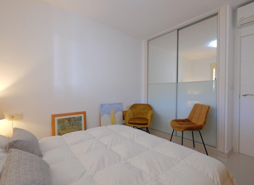 Resale - Apartment - Calpe