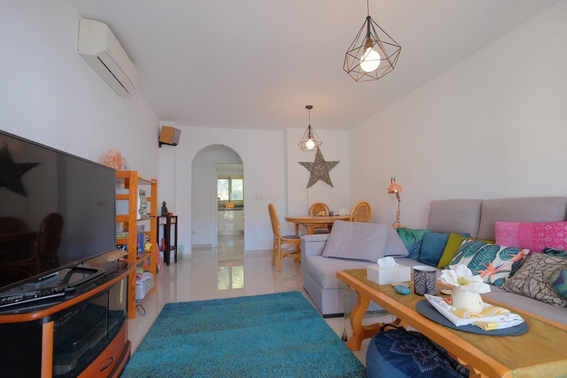 Resale - Apartment - Calpe