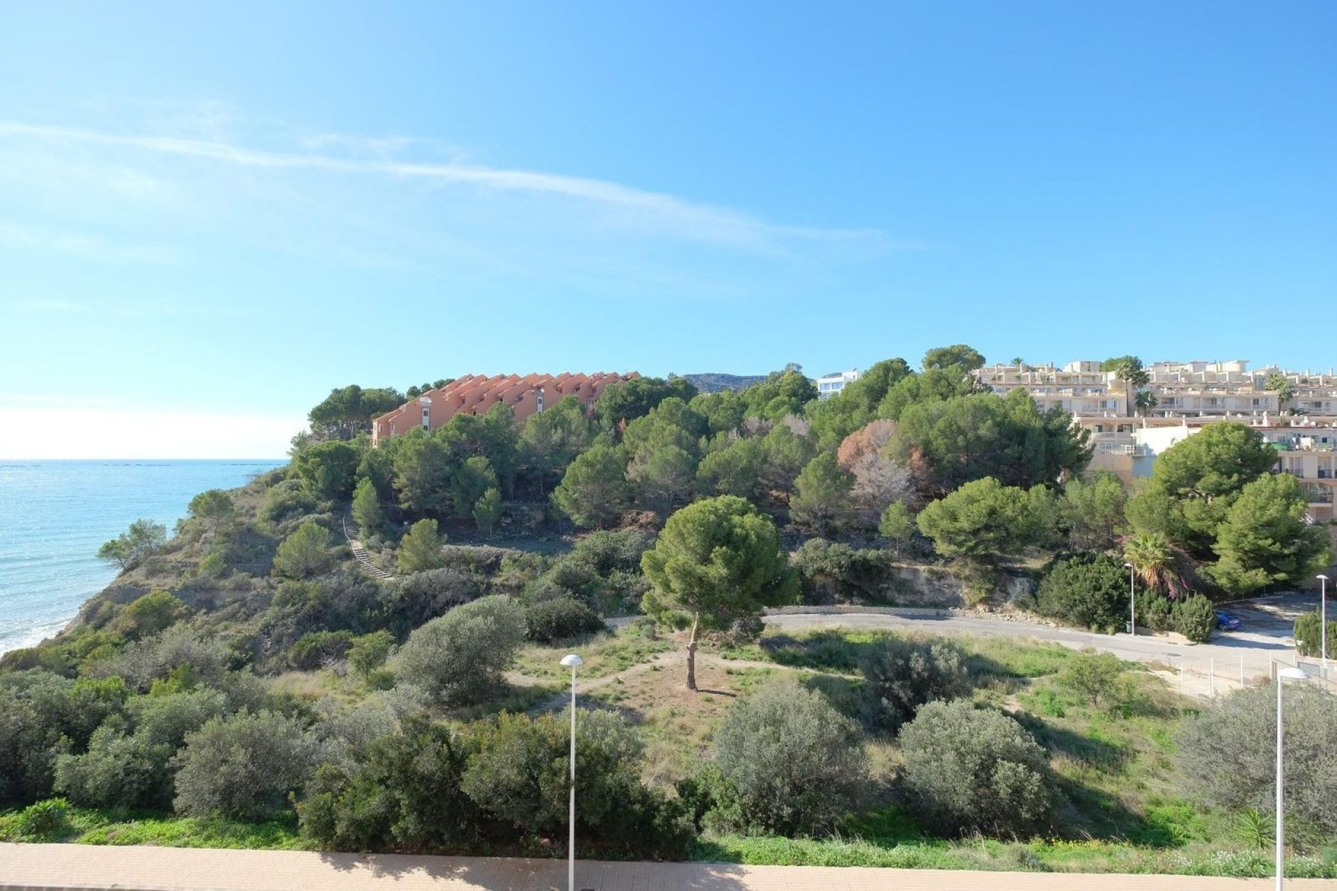 Resale - Apartment - Calpe