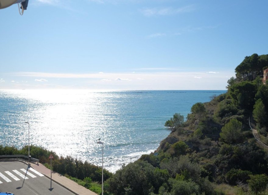 Resale - Apartment - Calpe