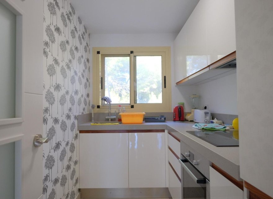 Resale - Apartment - Calpe