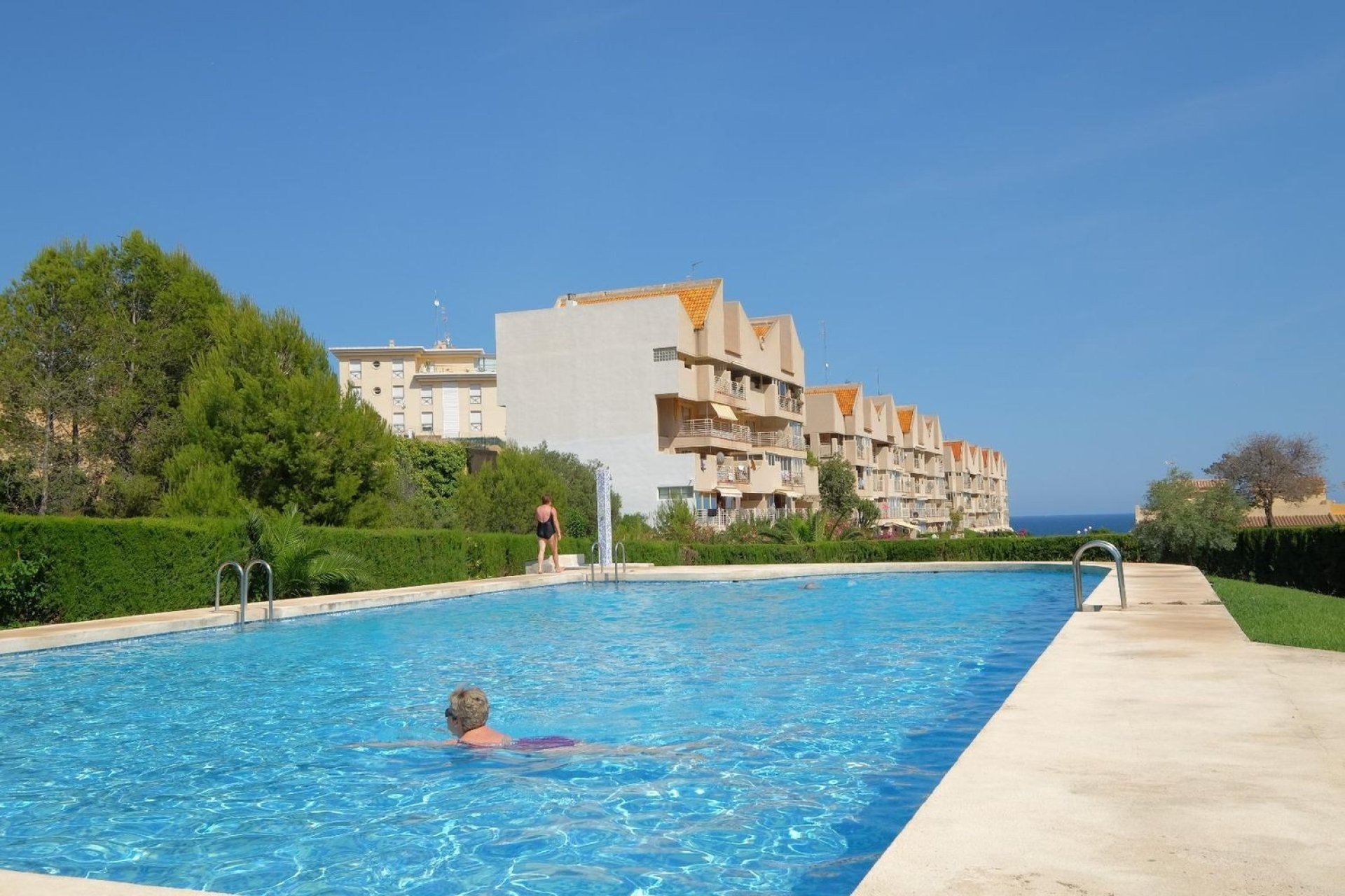 Resale - Apartment - Calpe