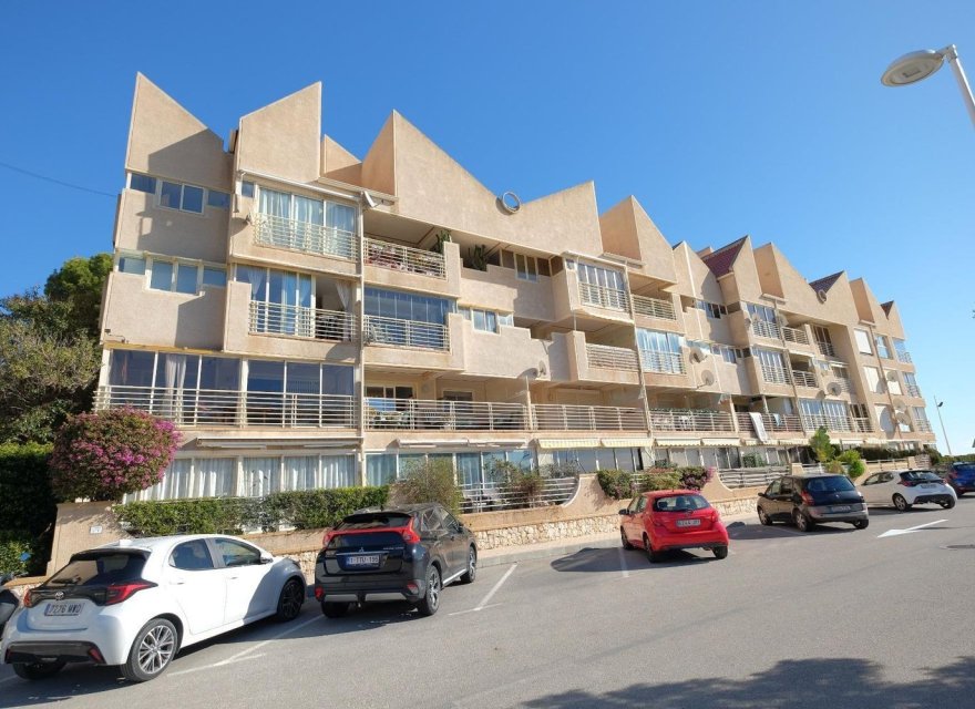 Resale - Apartment - Calpe