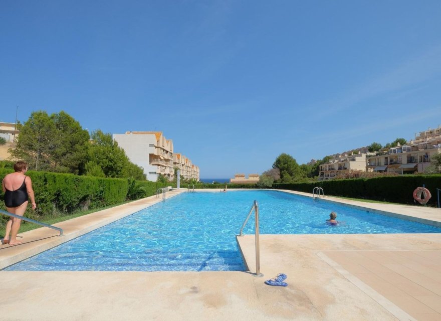 Resale - Apartment - Calpe
