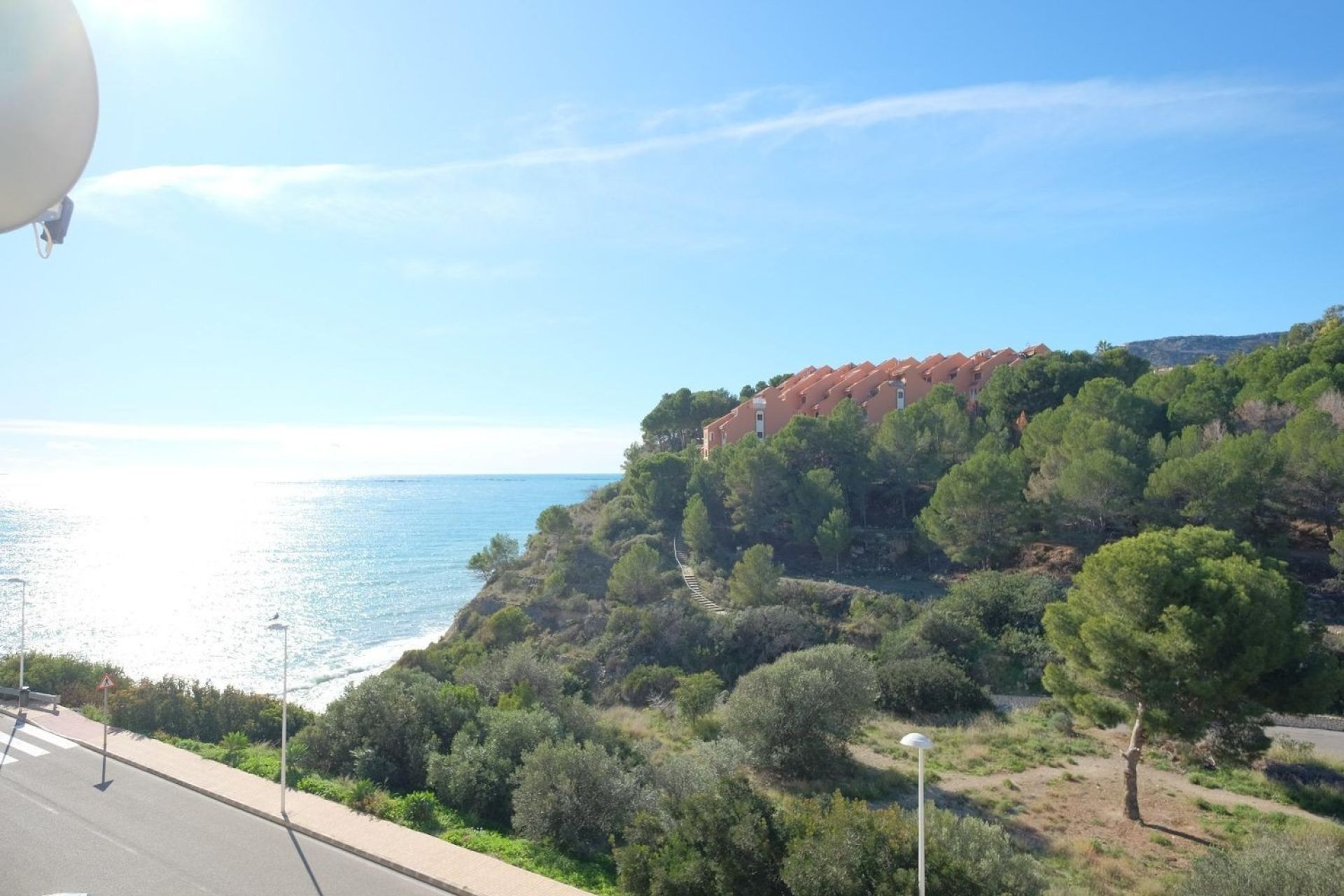 Resale - Apartment - Calpe