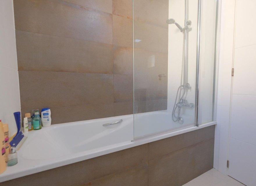 Resale - Apartment - Calpe