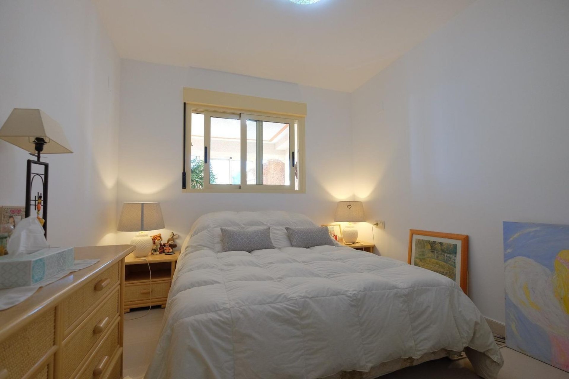 Resale - Apartment - Calpe