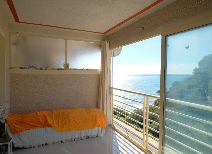 Resale - Apartment - Calpe