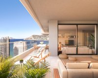 Resale - Apartment - Calpe