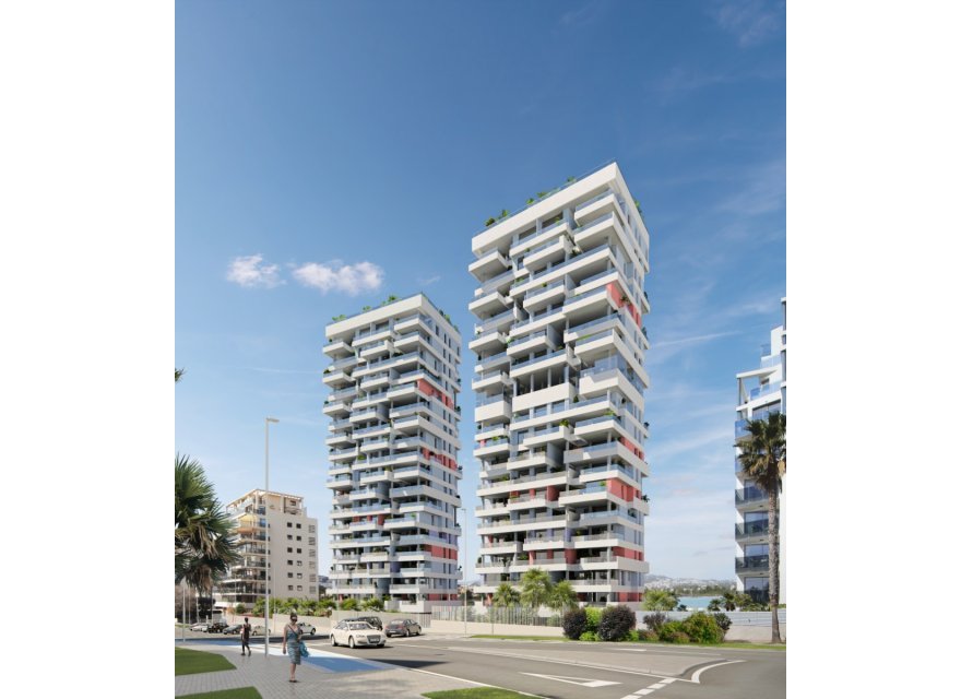 Resale - Apartment - Calpe